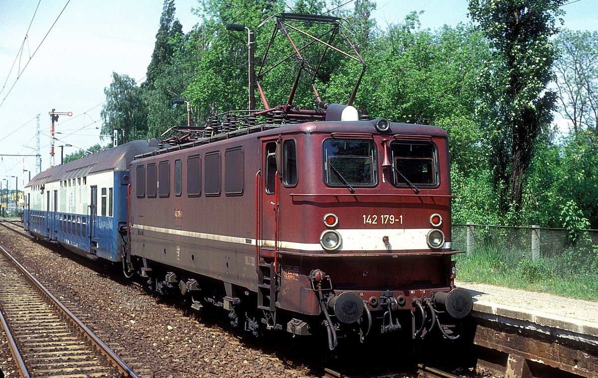 142 179  B. - Albrechtshof  14.05.93