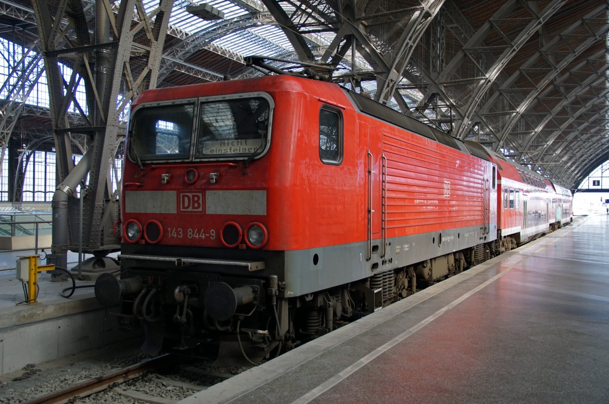 143 844-9 in Leipzig am 04.10.2014