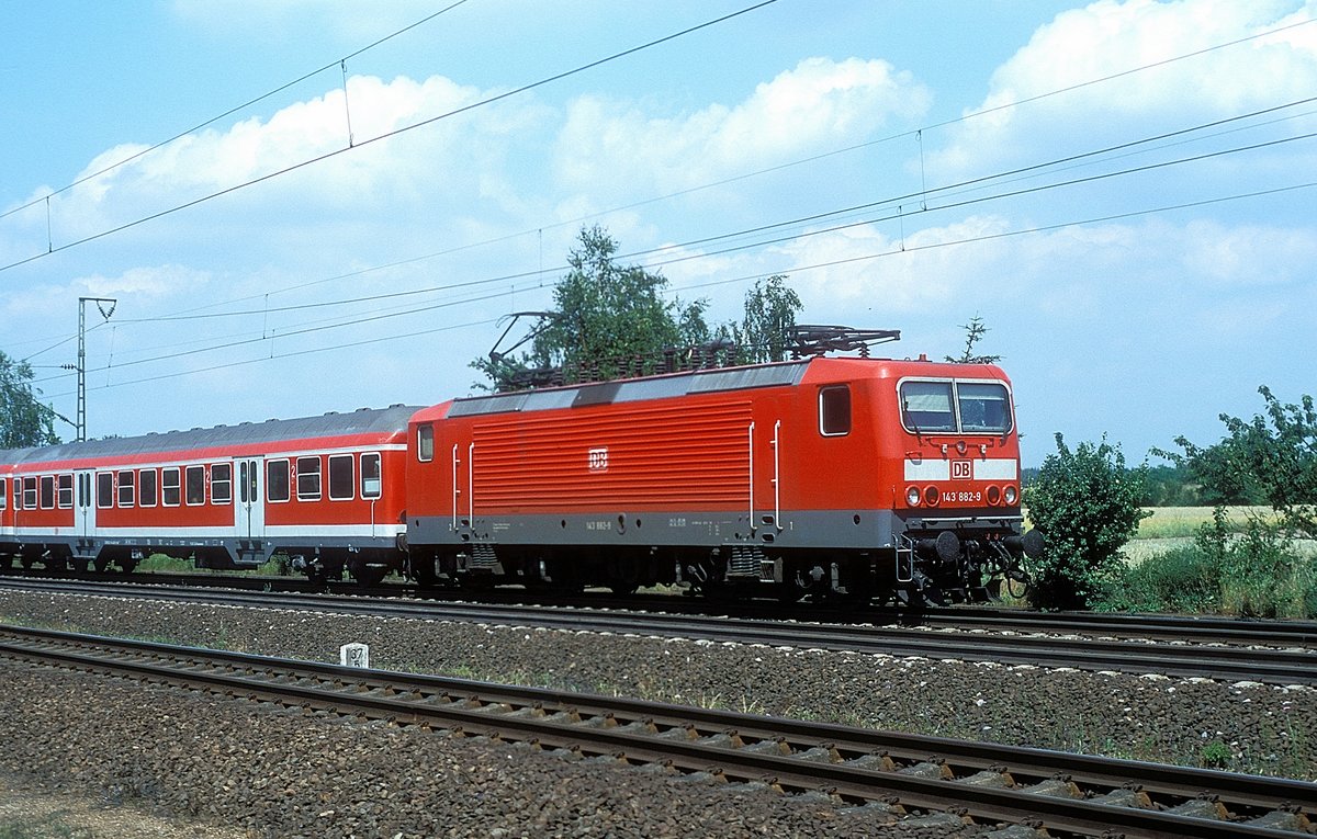 143 882  Graben - Neudorf  15.06.03