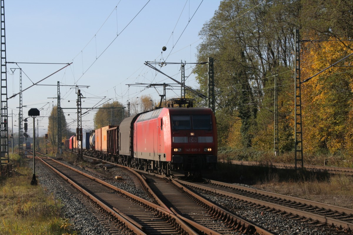 145 035-2 Haste 31.10.2007