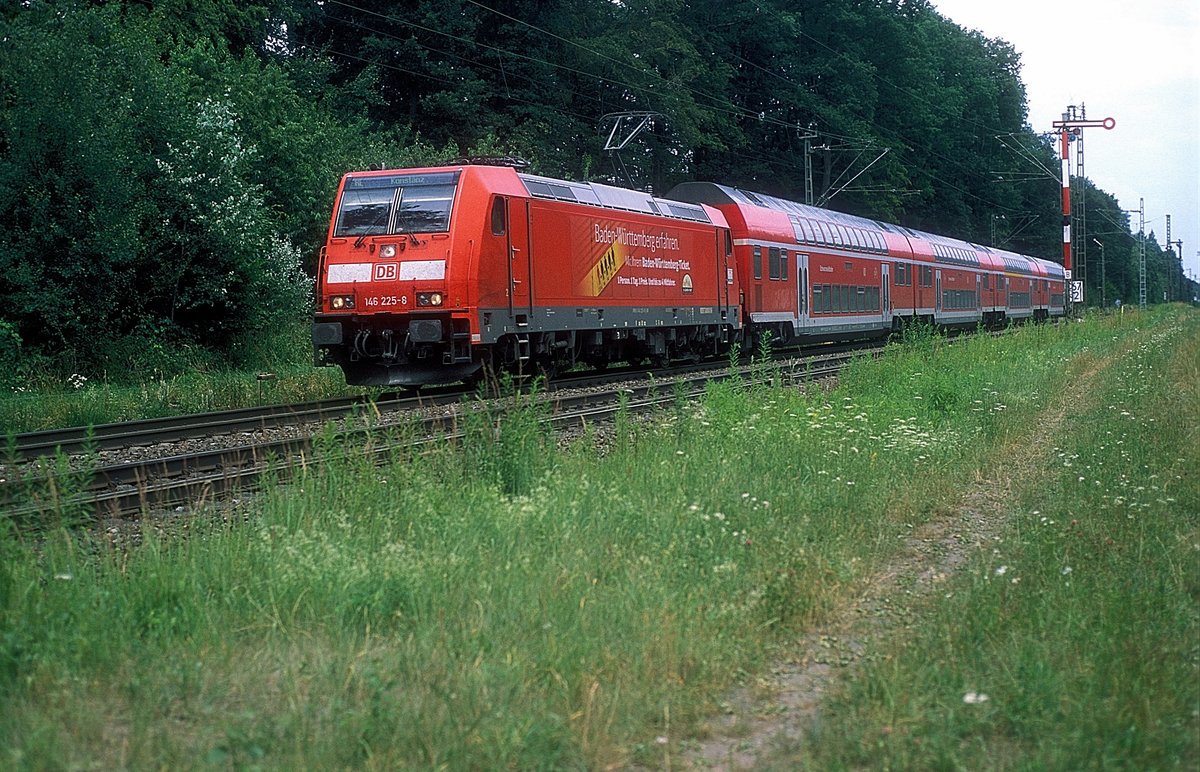 146 225  bei Forchheim  27.06.18