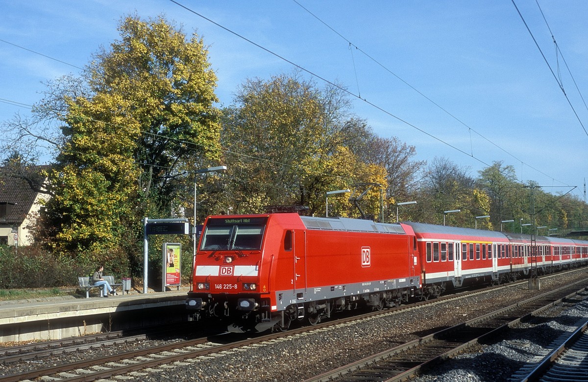 146 225  Stg. - Sommerrain  19.10.08