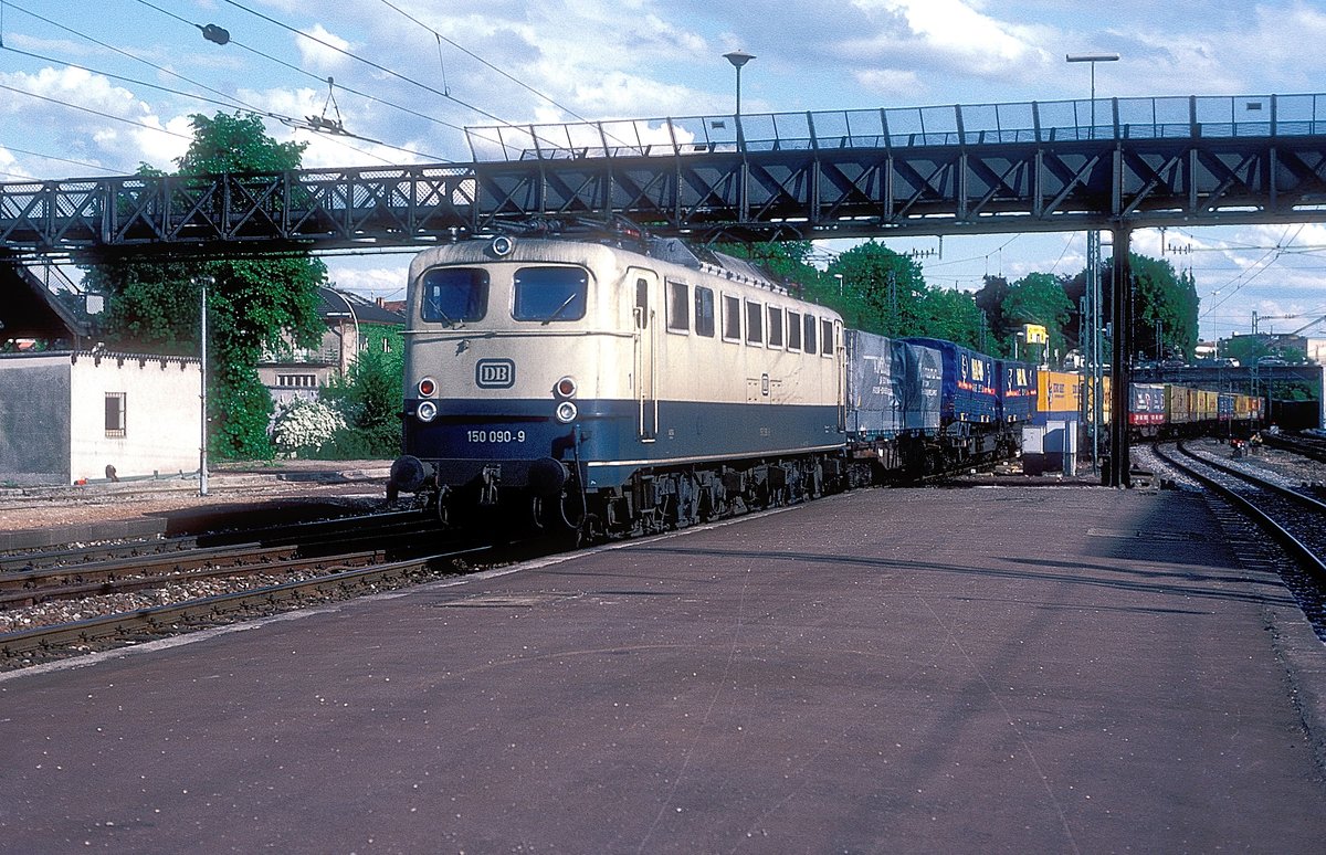 150 090  Ludwigsburg  18.05.83