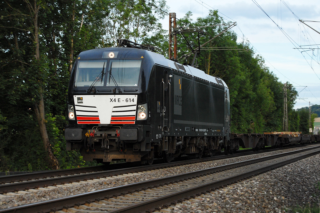 15.07.2017 Streckenabschnitt Uhingen 193 614-5