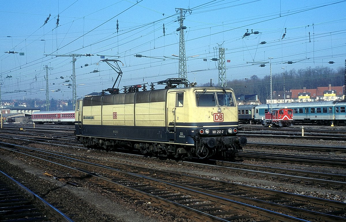 181 212  Saarbrücken  04.03.96