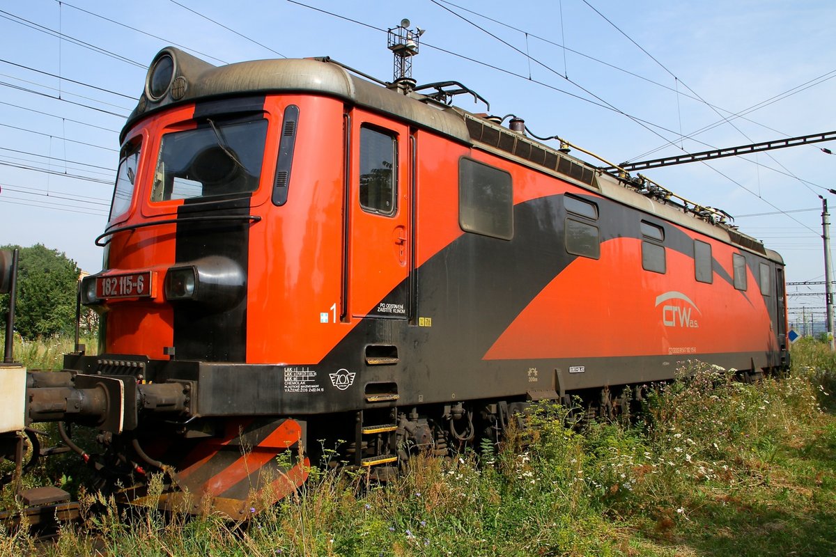 Baureihe 182 Fotos Bahnbilder.de