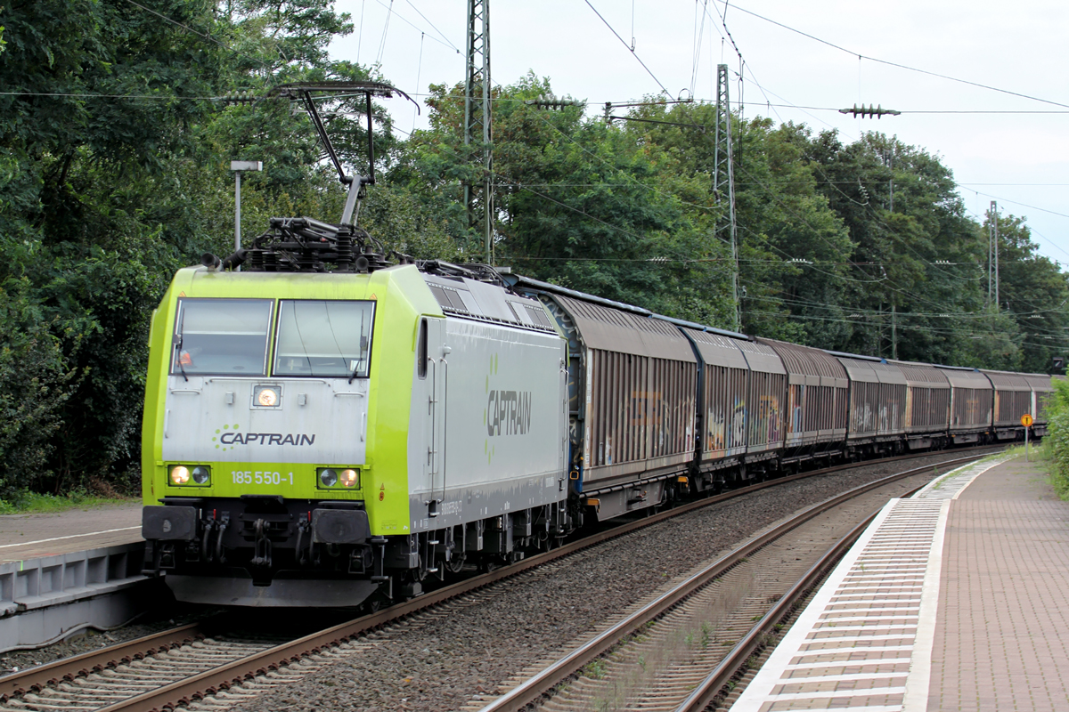 185 550-1 in Castrop-Rauxel 30.7.2014