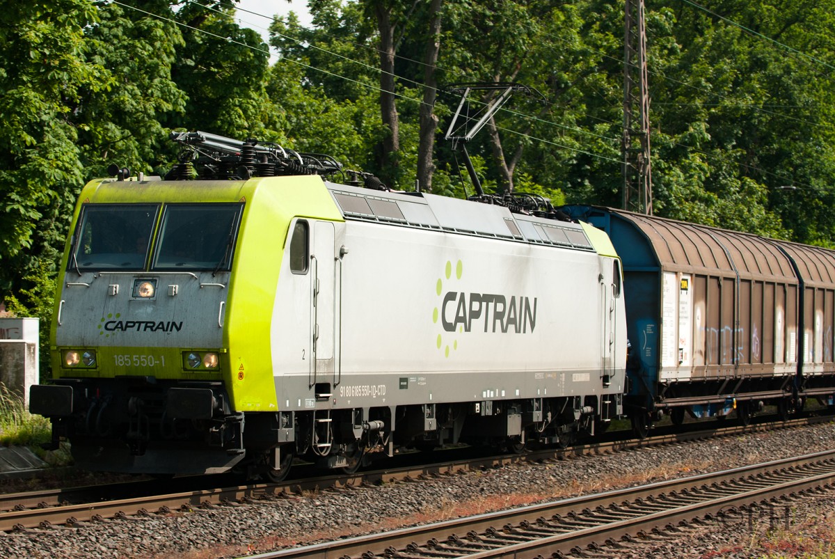 185 550-1 in Ratingen-Lintorf am 06.06.2015