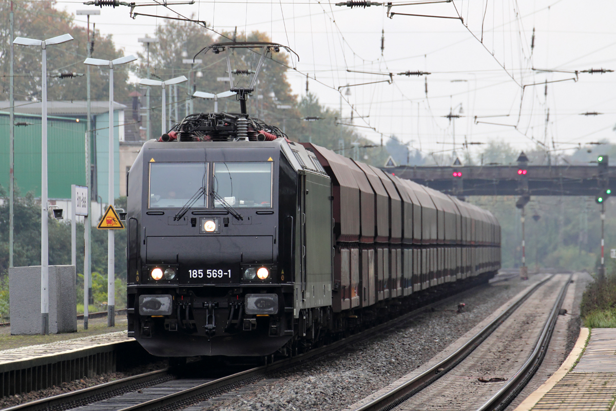 185 569-1 in Bonn-Beuel 25.10.2014
