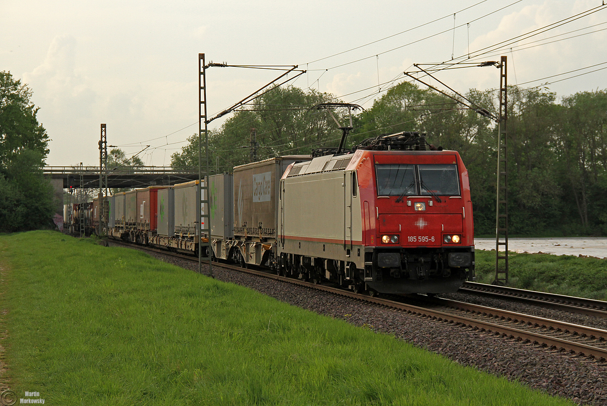 6 185 Baureihe 185 Traxx AC1/2 Private Fotos Bahnbilder.de