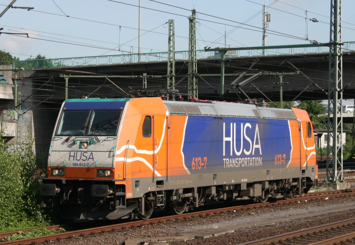 185 613 am 17.06.2013 in Hamburg-Harburg