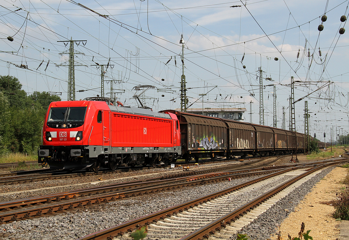 187 121 in Gremberg am 05.07.2017
