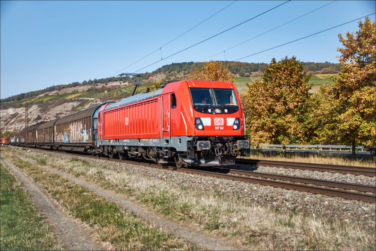 187 141 / Thüngersheim / 10.10.2018