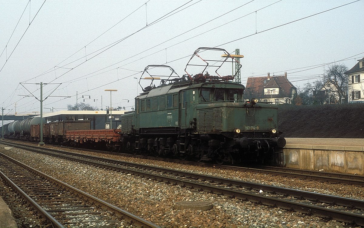 193 014  Asperg  05.03.83