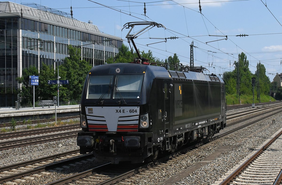 193 604 am 25.06.16 am Münchner Heimeranplatz