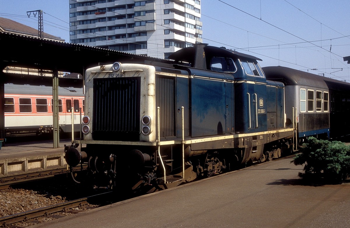 212 068  Fürth  31.08.89