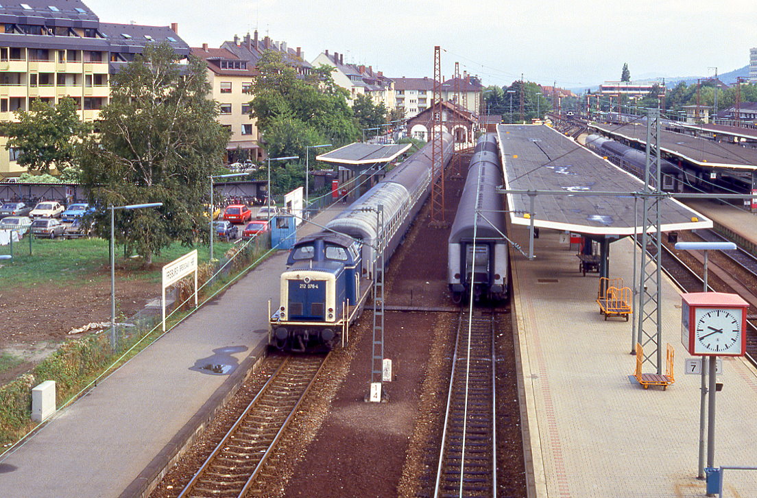 212 076, Freiburg, 24.09.1987.
