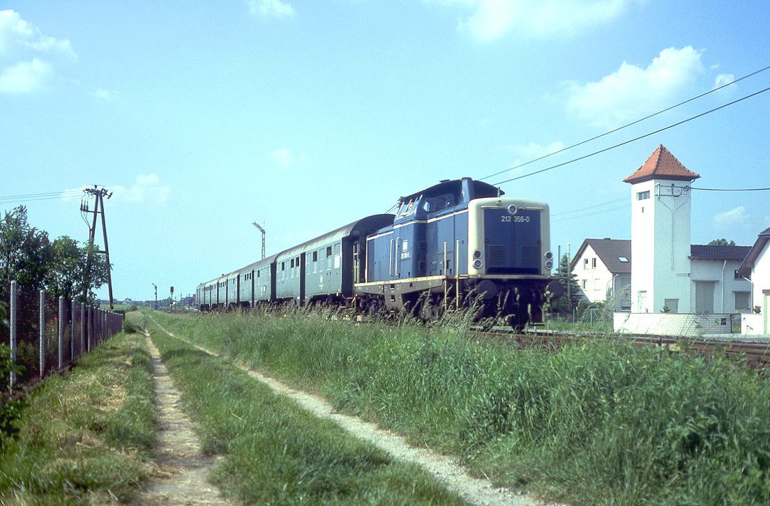 212 356, Jügesheim, 18.06.1984.

