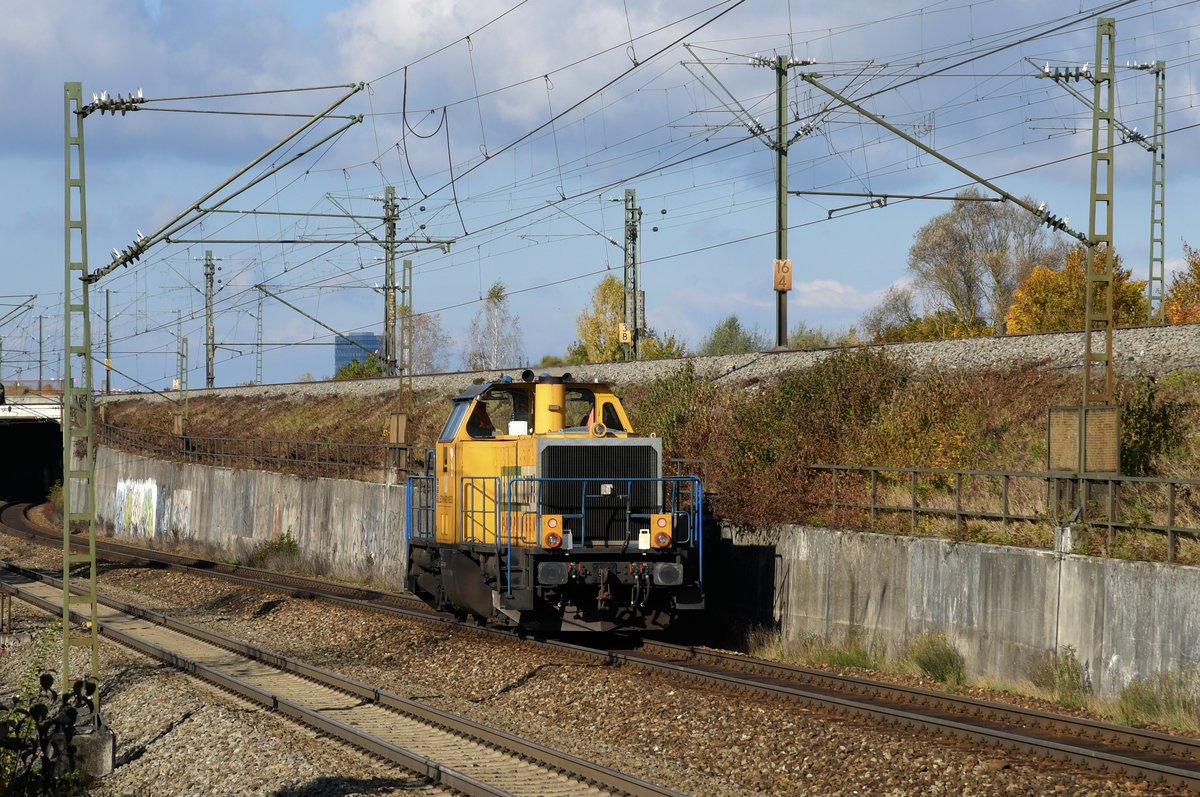 214 010 am 22.10.16 bei München-Trudering