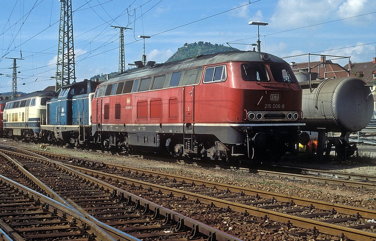 215 006  Singen  16.09.89