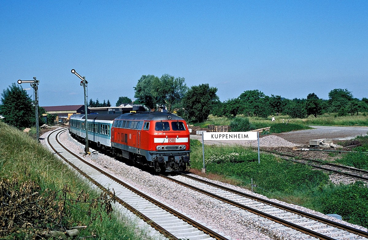 218 297  Kuppenheim  05.06.01