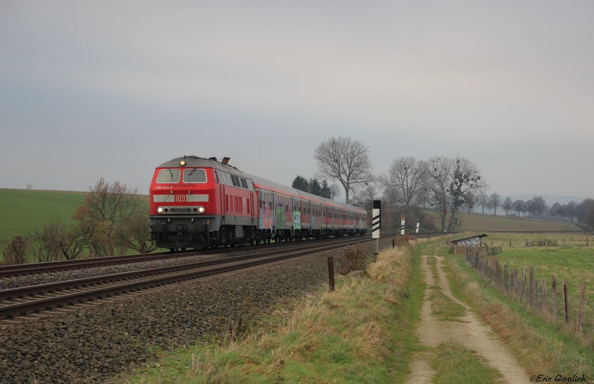 218 473 am 1.12.14. bei Eggenstedt.