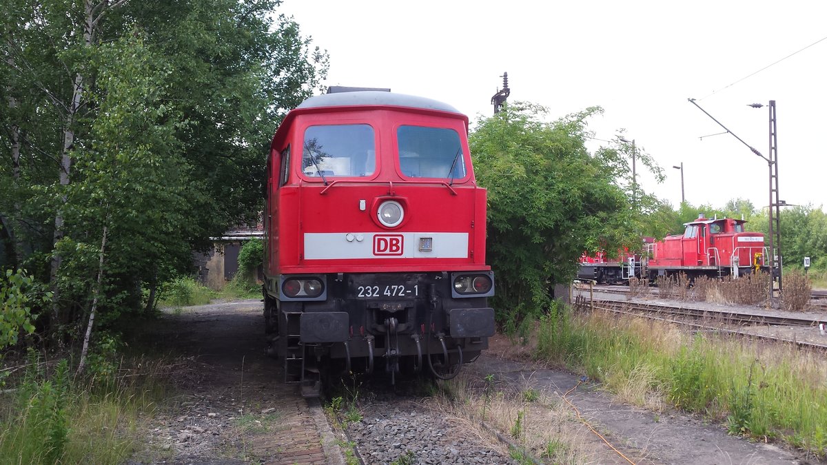 232 472-1 Leipzig Engelsdorf 30.06.2015