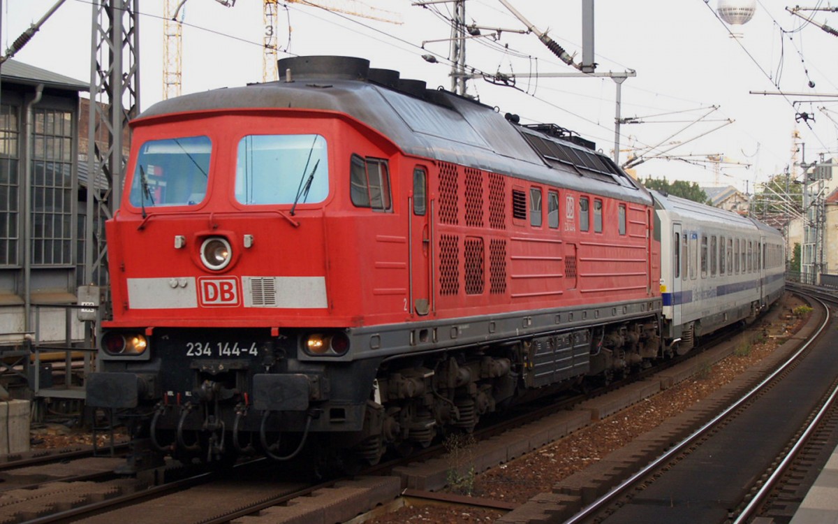 234 144, Berlin Friedrichstrasse, 26-8-2007