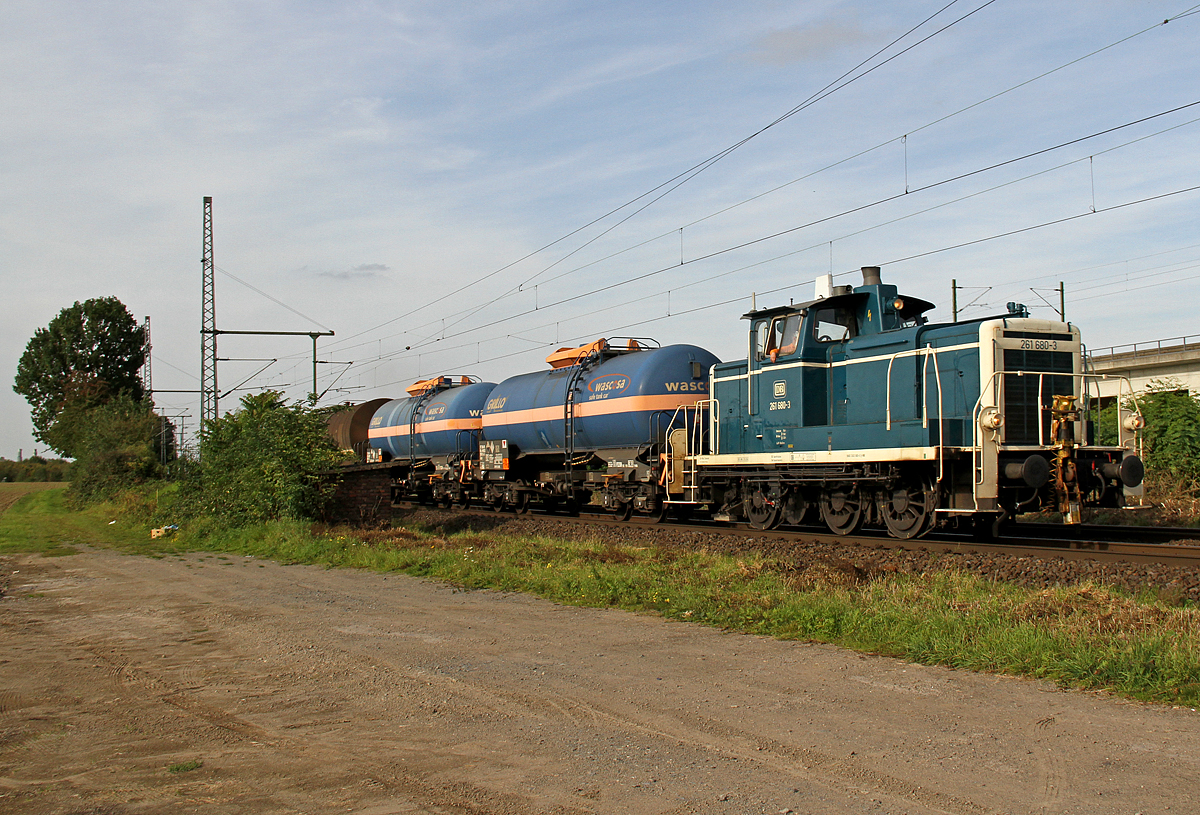 261 680 in Porz Wahn am 21.09.2017