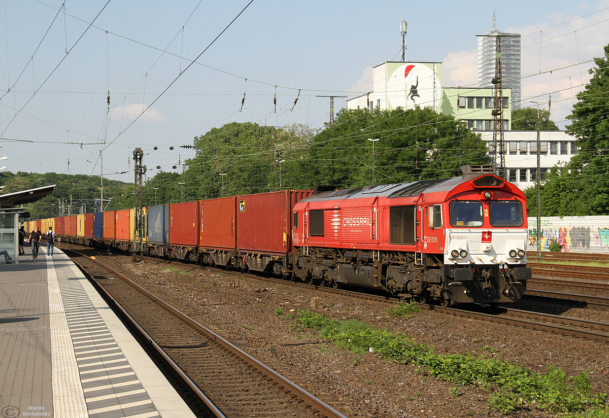 266 280 in Köln West am 14.05.2018