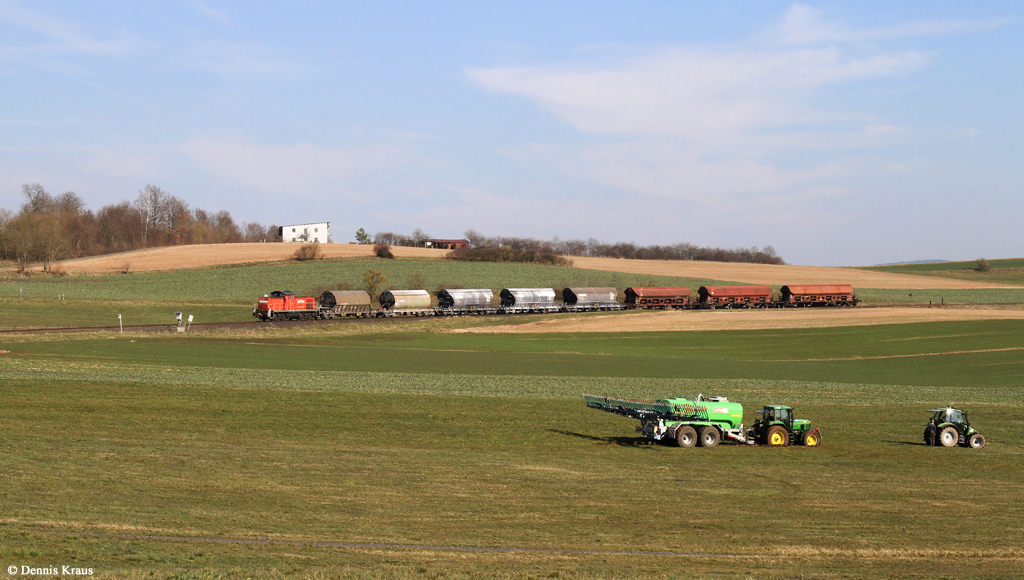 294 745 mit Übergabe am 18.03.2016 bei Gebenbach