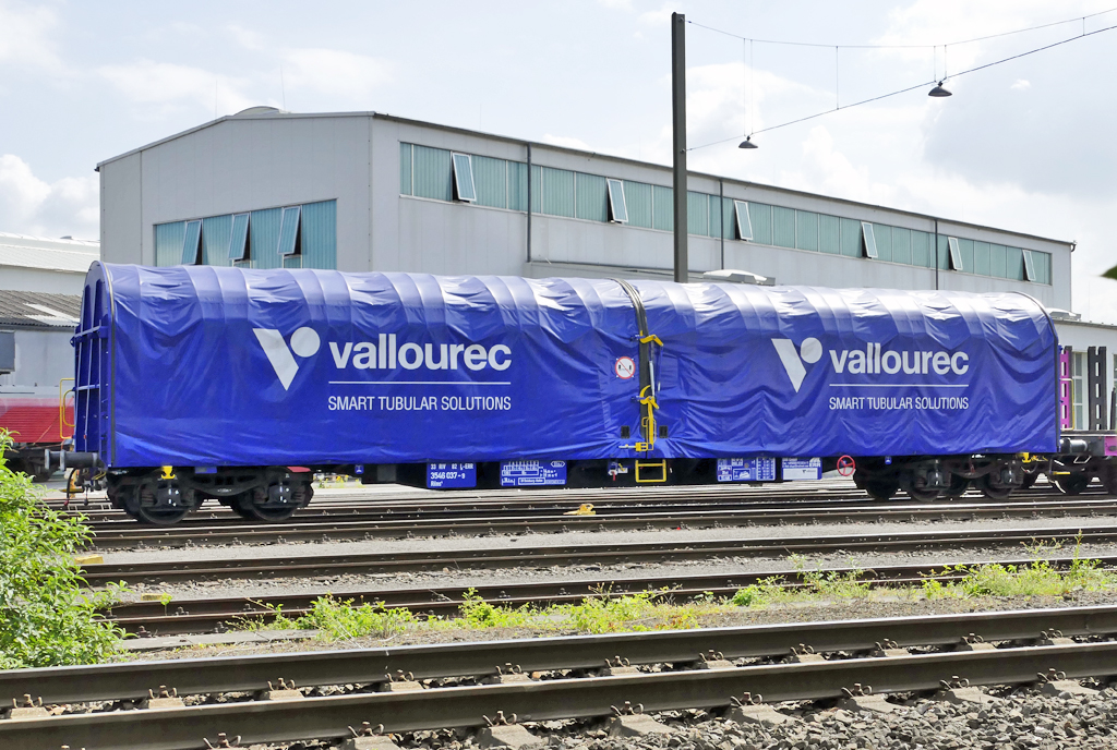3546 037-9  Vallourec  in Brühl-Vochem - 31.05.2017
