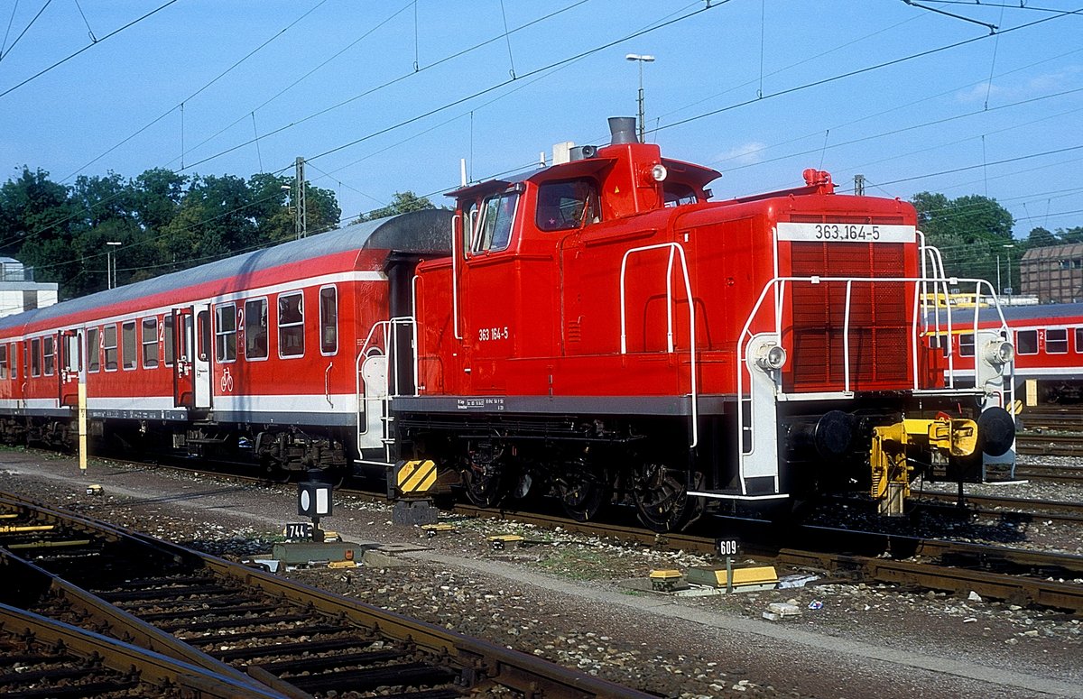 363 164  Stuttgart  23.08.02