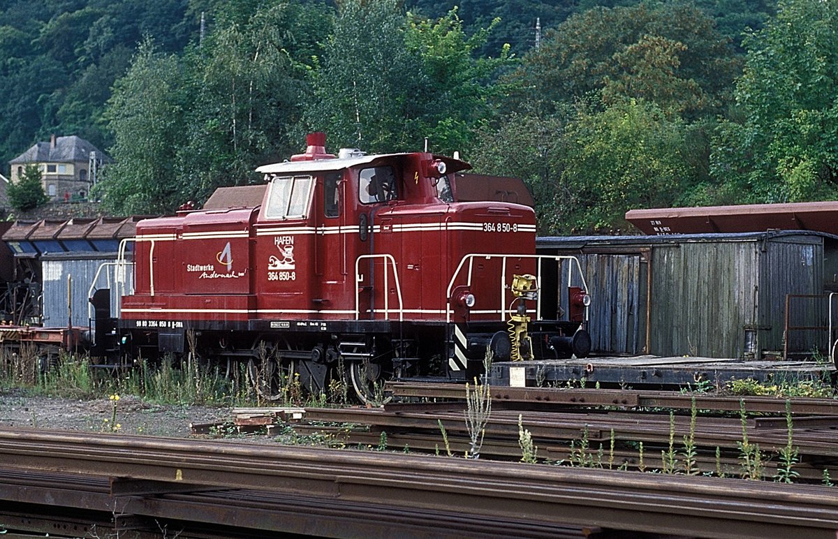 364 850  Brohl  06.08.11