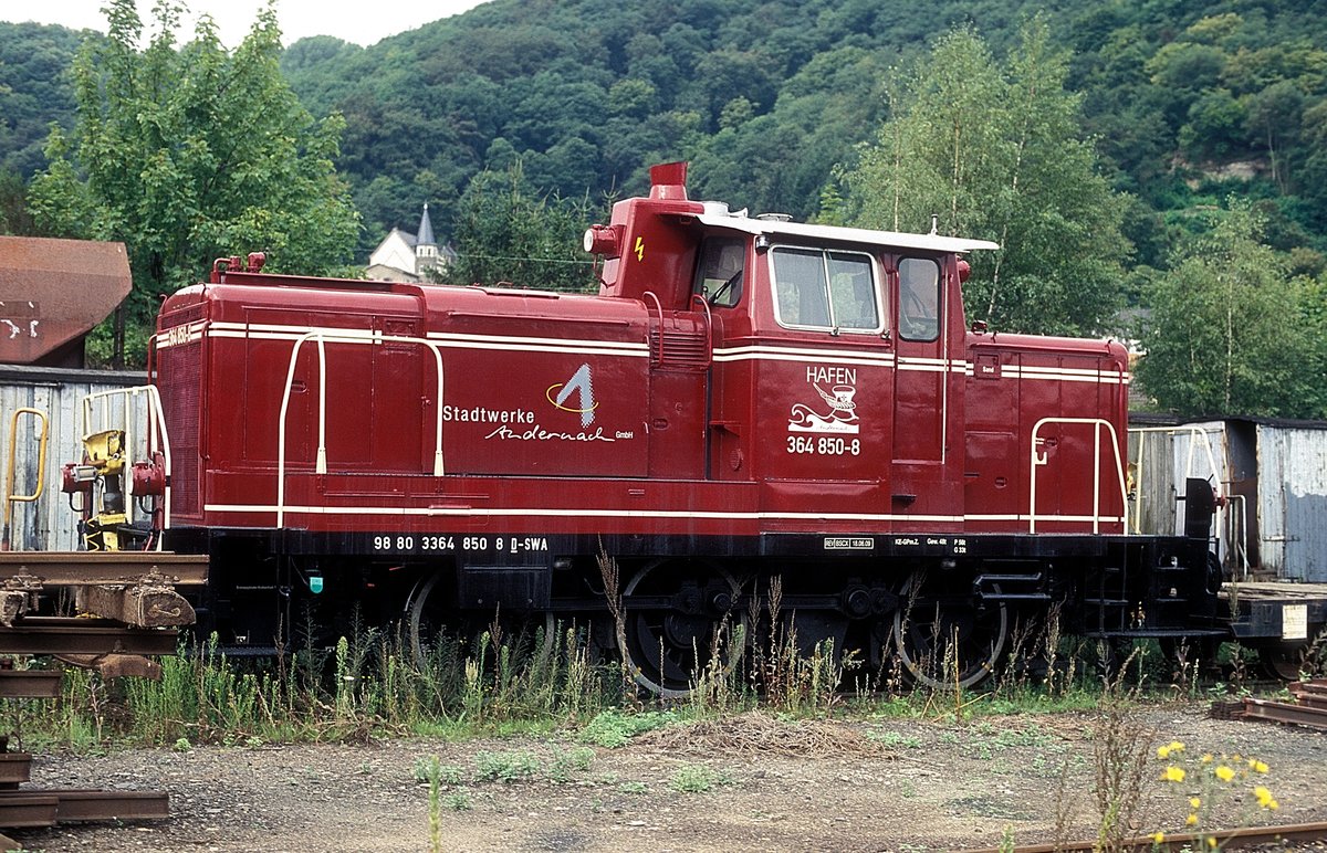 364 850  Brohl  06.08.11