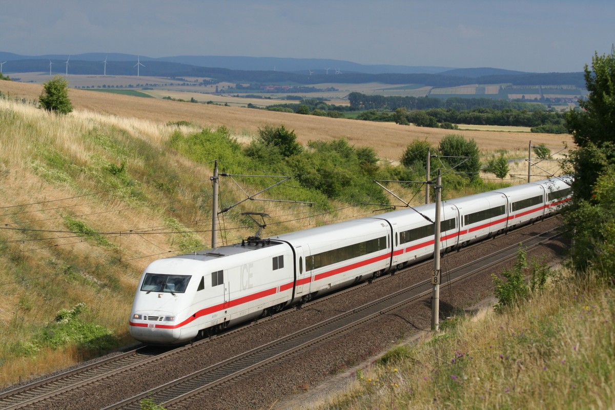 401 070-8  Sibbensen 30.07.2008