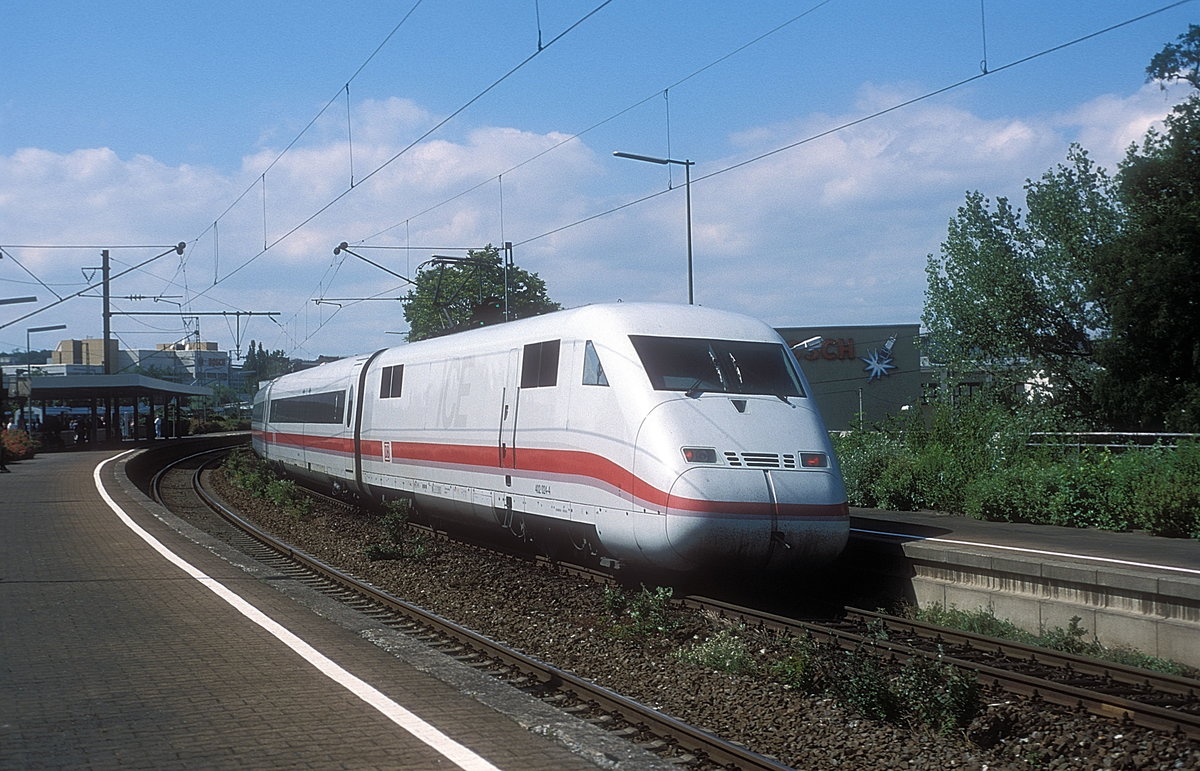 402 024  Stg. - Feuerbach  22.06.01