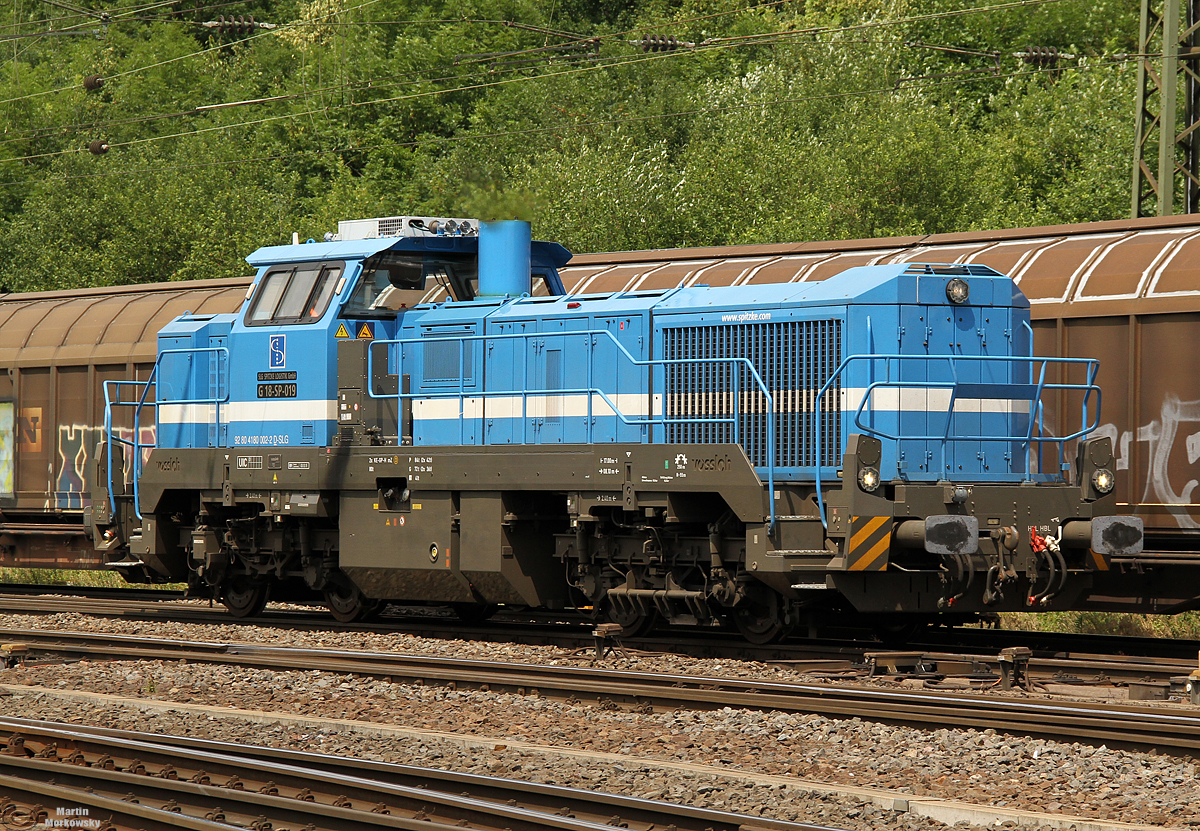 4180 002 Lz in Gremberg am 14.06.2018