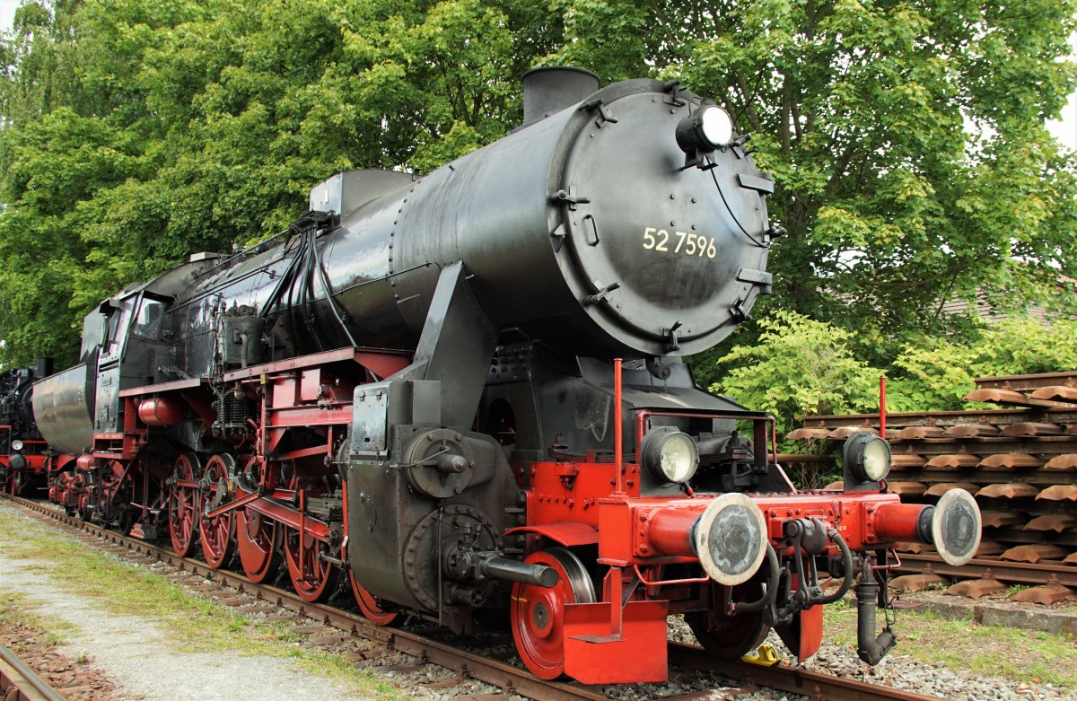 52 7596 in Meiningen am 05.09.2015