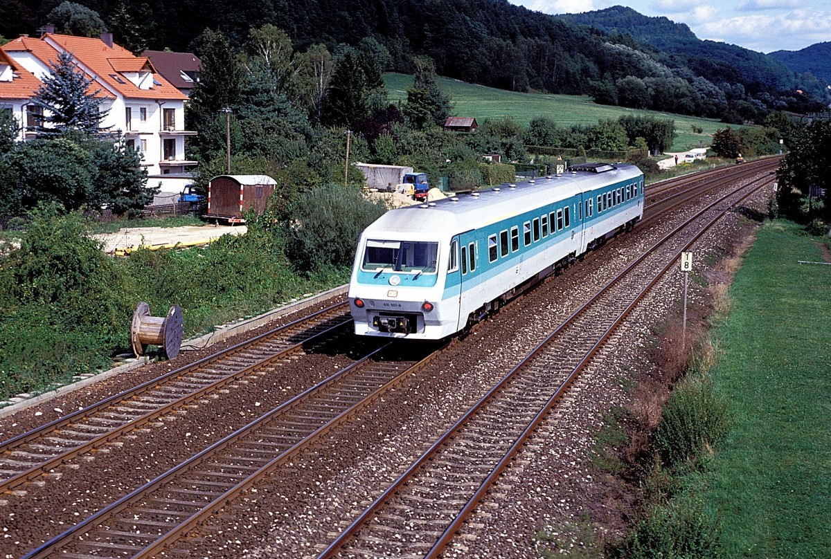 610 507  Hersbruck  08.09.92