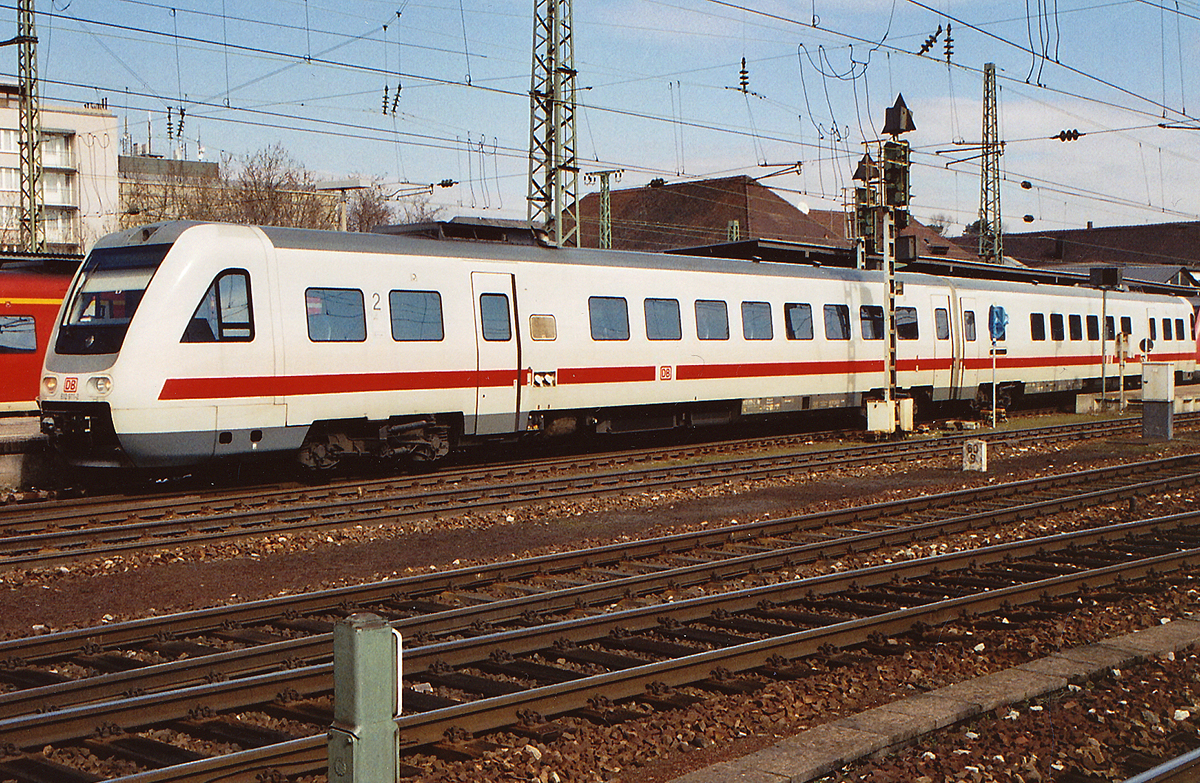 612 971-2 / DB Regio / Eingescanntes Foto / 13.03.2005