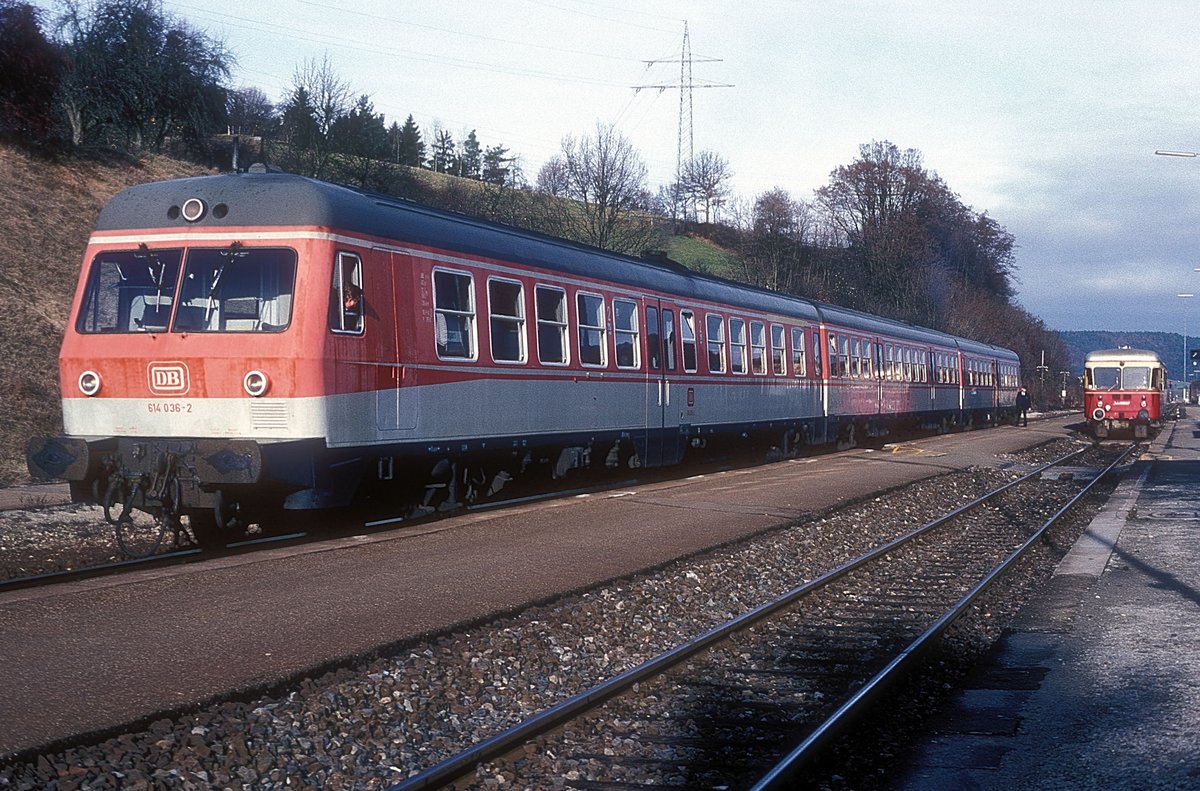 0 614 Baureihe 614 Fotos Bahnbilder.de