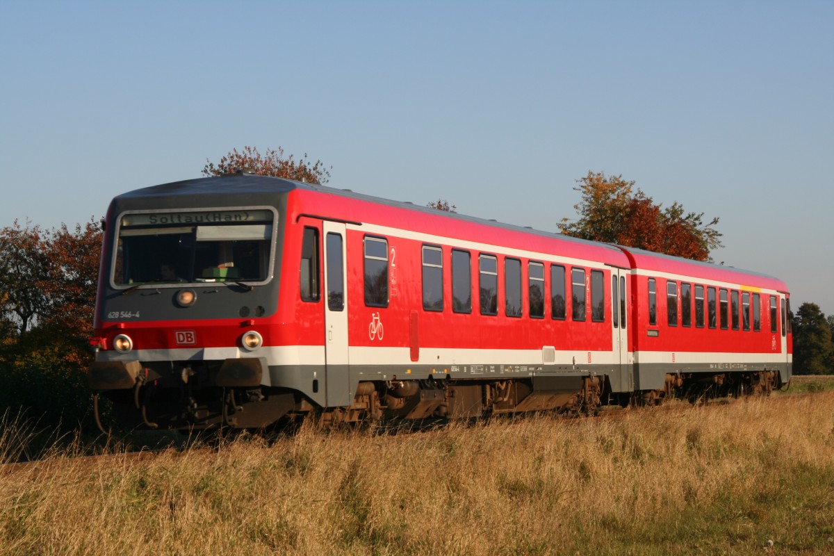 628 546-4 bei Lindwedel 22.10.2007