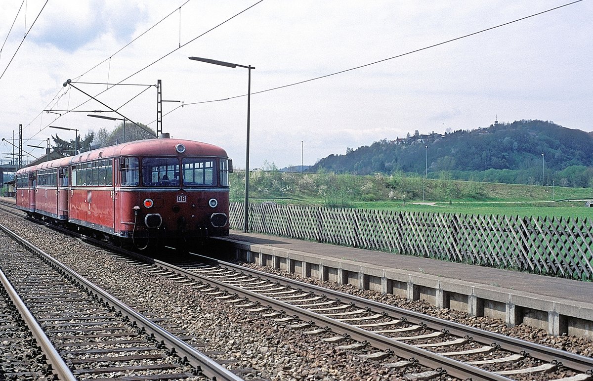 796 702 + 757 + 724  Tü. - Lustnau  20.04.99