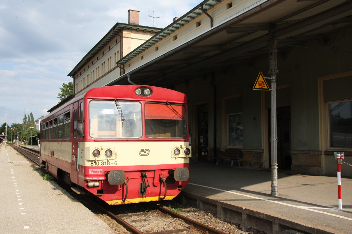 810 318-6 Furth im Wald 10.10.2010