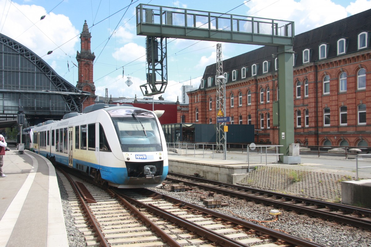 95 80 0648 299-5 D-OLA Bremen Hbf 21.05.2015