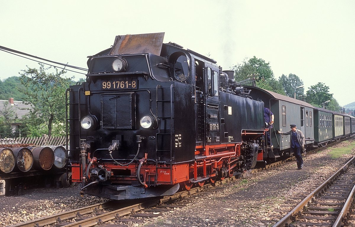 99 1761  Dippoldiswalde  12.05.90