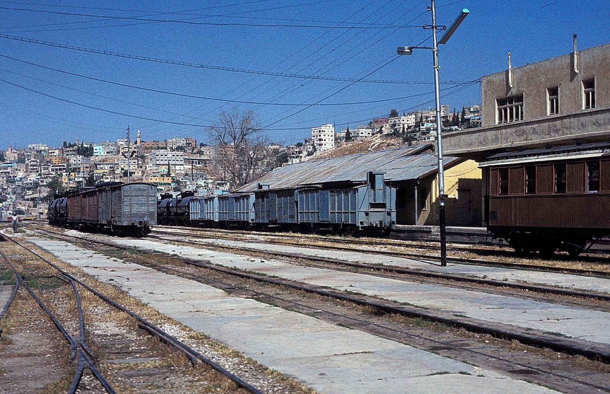 Amman  Bhf  23.05.83