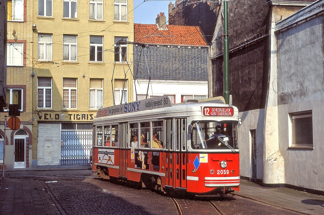 Antwerpen 2059, Spoorstraat, 04.08.1991.

