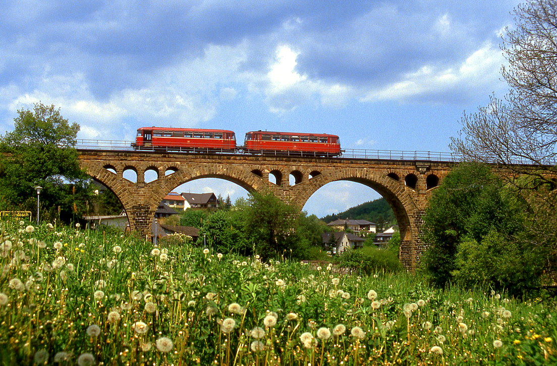 Bad Endbach, 25.05.1987.
